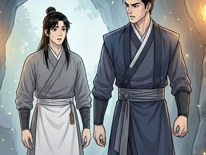 Xuyên Không Tới Tu Tiên Giới Làm Trù Thần Chapter 93 - 54