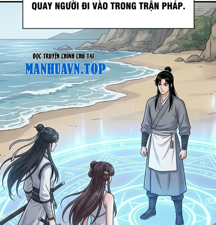 Xuyên Không Tới Tu Tiên Giới Làm Trù Thần Chapter 101 - 11