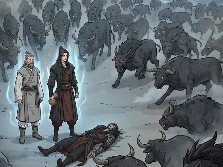 Xuyên Không Tới Tu Tiên Giới Làm Trù Thần Chapter 104 - 45