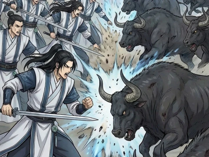 Xuyên Không Tới Tu Tiên Giới Làm Trù Thần Chapter 105 - 8