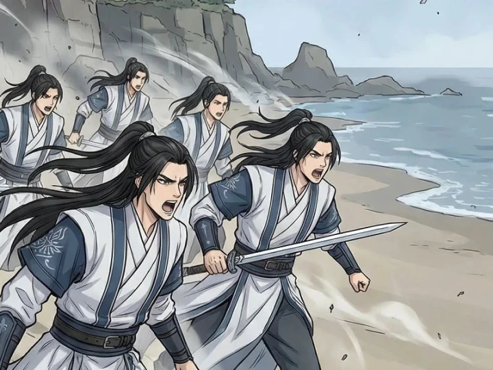 Xuyên Không Tới Tu Tiên Giới Làm Trù Thần Chapter 105 - 57