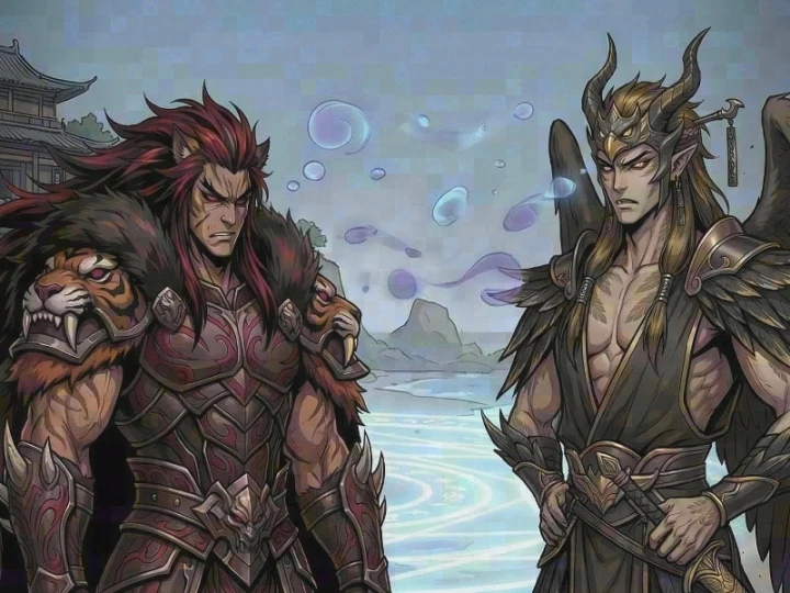 Xuyên Không Tới Tu Tiên Giới Làm Trù Thần Chapter 106 - 2