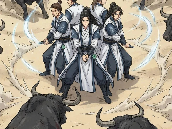 Xuyên Không Tới Tu Tiên Giới Làm Trù Thần Chapter 107 - 13