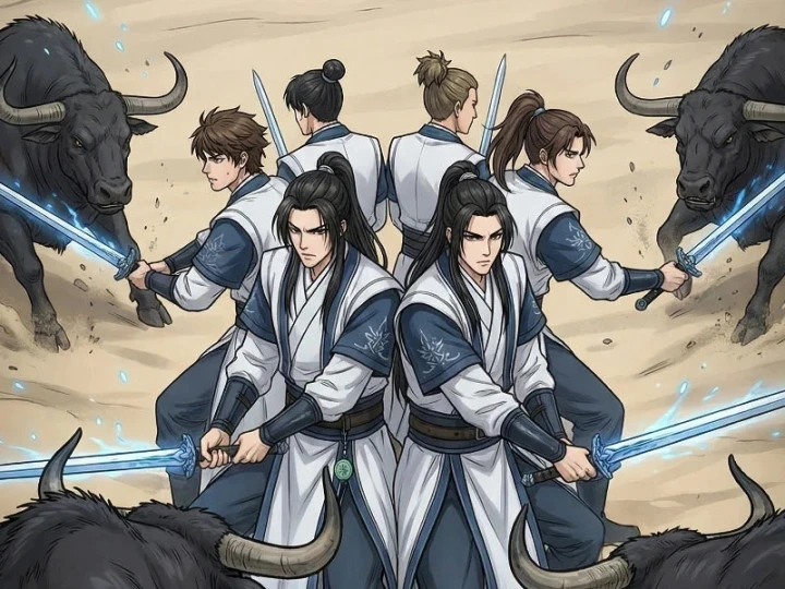 Xuyên Không Tới Tu Tiên Giới Làm Trù Thần Chapter 107 - 17