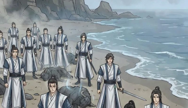 Xuyên Không Tới Tu Tiên Giới Làm Trù Thần Chapter 108 - 33