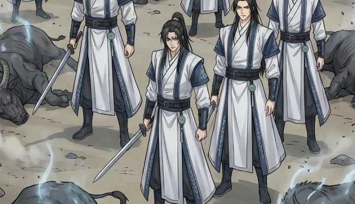 Xuyên Không Tới Tu Tiên Giới Làm Trù Thần Chapter 108 - 34