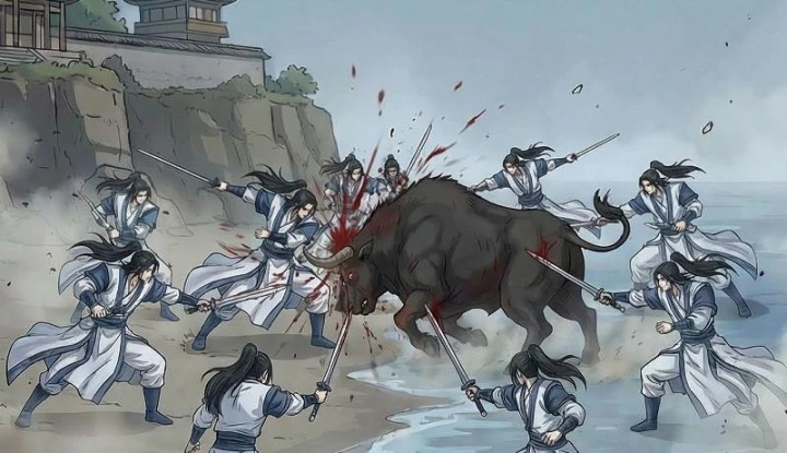 Xuyên Không Tới Tu Tiên Giới Làm Trù Thần Chapter 108 - 38