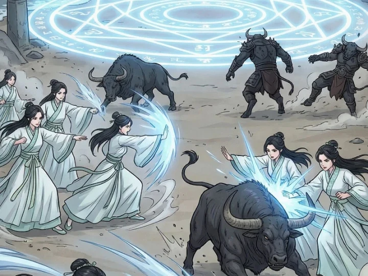 Xuyên Không Tới Tu Tiên Giới Làm Trù Thần Chapter 109 - 29