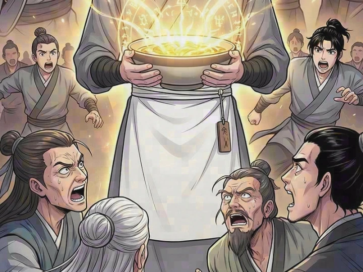 Xuyên Không Tới Tu Tiên Giới Làm Trù Thần Chapter 110 - 2