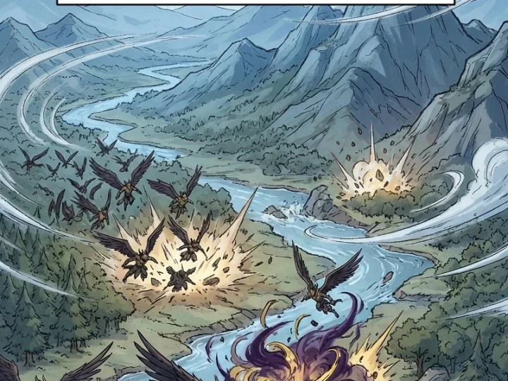 Xuyên Không Tới Tu Tiên Giới Làm Trù Thần Chapter 110 - 12