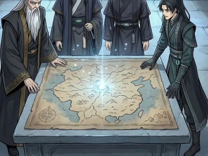 Xuyên Không Tới Tu Tiên Giới Làm Trù Thần Chapter 111 - 40