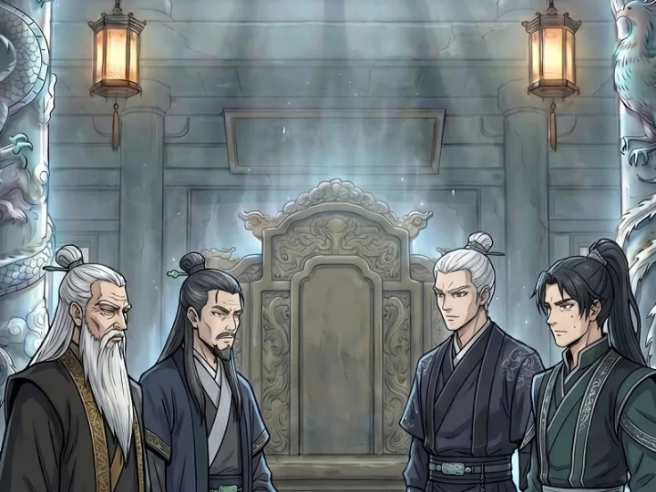 Xuyên Không Tới Tu Tiên Giới Làm Trù Thần Chapter 111 - 54