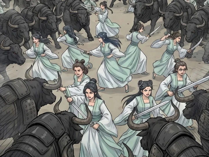 Xuyên Không Tới Tu Tiên Giới Làm Trù Thần Chapter 113 - 9