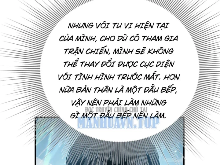 Xuyên Không Tới Tu Tiên Giới Làm Trù Thần Chapter 113 - 31