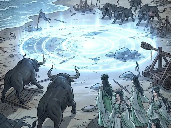 Xuyên Không Tới Tu Tiên Giới Làm Trù Thần Chapter 114 - 32