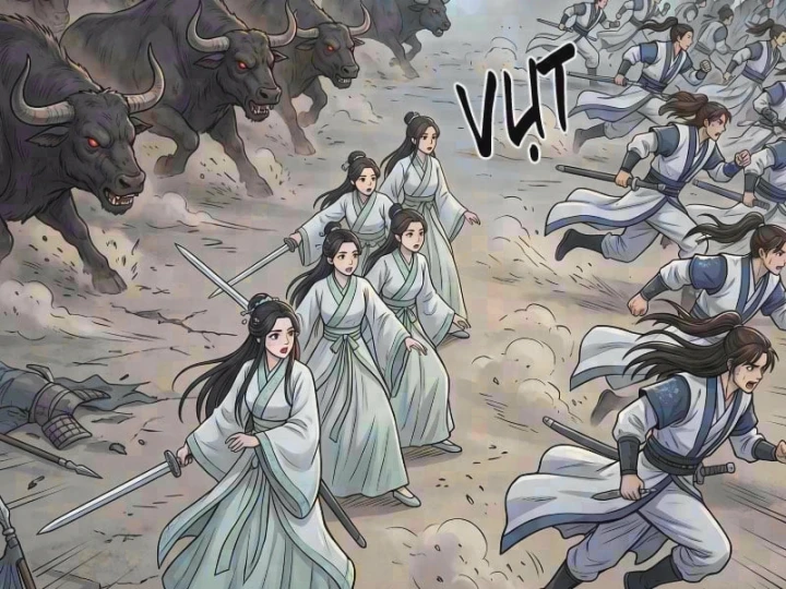 Xuyên Không Tới Tu Tiên Giới Làm Trù Thần Chapter 115 - 2