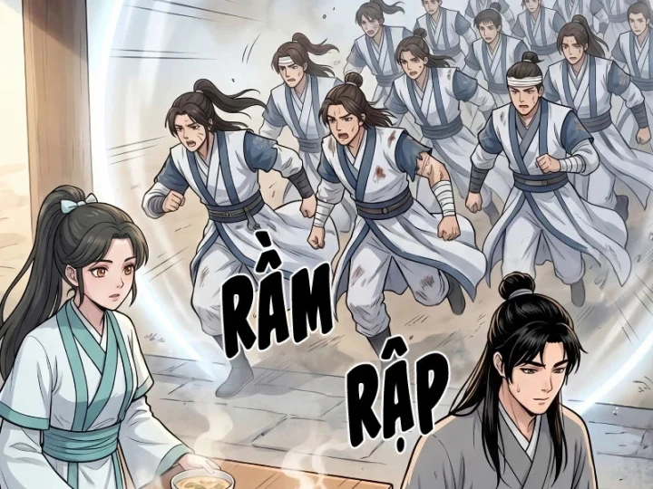 Xuyên Không Tới Tu Tiên Giới Làm Trù Thần Chapter 115 - 15