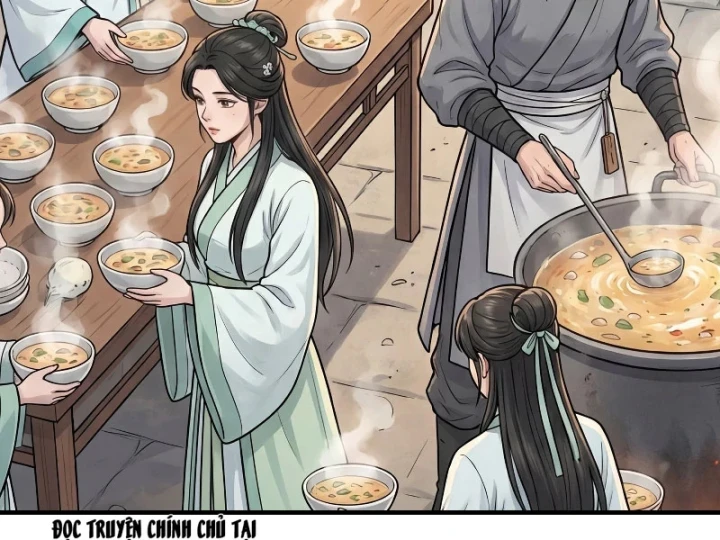 Xuyên Không Tới Tu Tiên Giới Làm Trù Thần Chapter 115 - 16