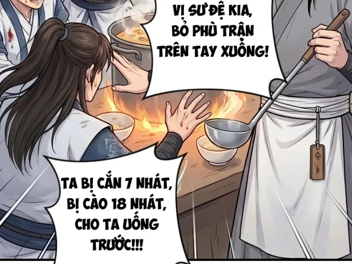 Xuyên Không Tới Tu Tiên Giới Làm Trù Thần Chapter 115 - 20