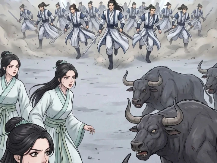 Xuyên Không Tới Tu Tiên Giới Làm Trù Thần Chapter 115 - 29