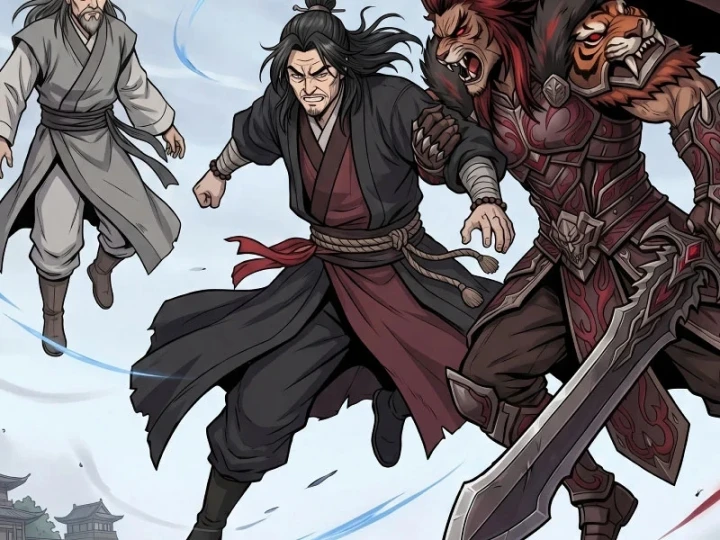 Xuyên Không Tới Tu Tiên Giới Làm Trù Thần Chapter 115 - 44