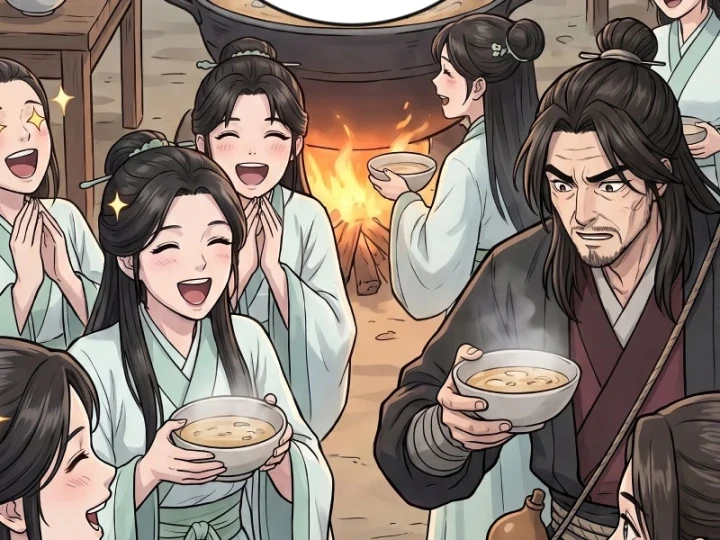 Xuyên Không Tới Tu Tiên Giới Làm Trù Thần Chapter 115 - 60