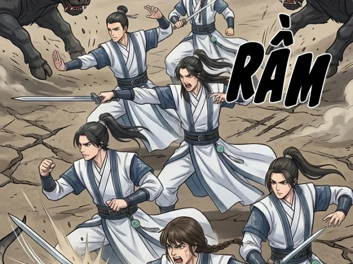 Xuyên Không Tới Tu Tiên Giới Làm Trù Thần Chapter 116 - 8