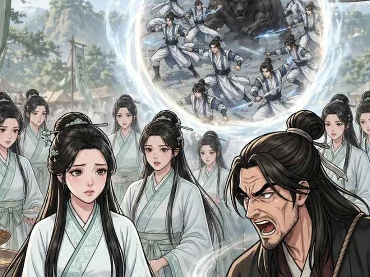 Xuyên Không Tới Tu Tiên Giới Làm Trù Thần Chapter 116 - 11