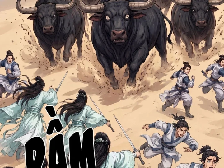 Xuyên Không Tới Tu Tiên Giới Làm Trù Thần Chapter 116 - 19
