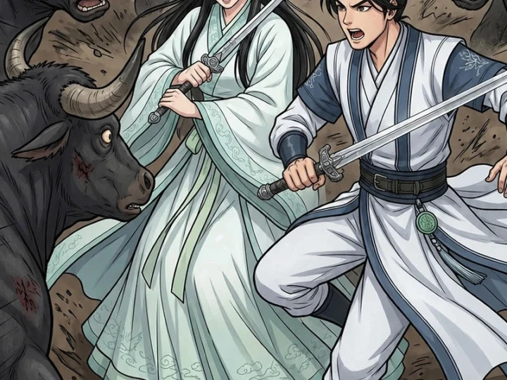 Xuyên Không Tới Tu Tiên Giới Làm Trù Thần Chapter 116 - 23