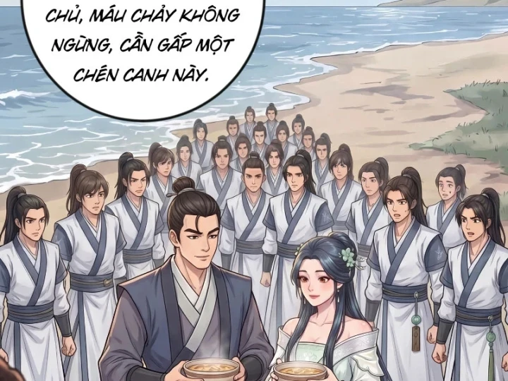 Xuyên Không Tới Tu Tiên Giới Làm Trù Thần Chapter 116 - 67