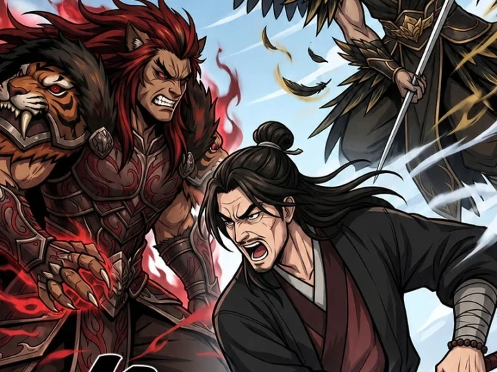 Xuyên Không Tới Tu Tiên Giới Làm Trù Thần Chapter 117 - 5