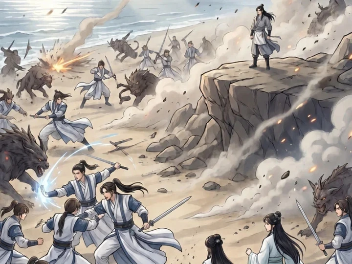 Xuyên Không Tới Tu Tiên Giới Làm Trù Thần Chapter 117 - 63