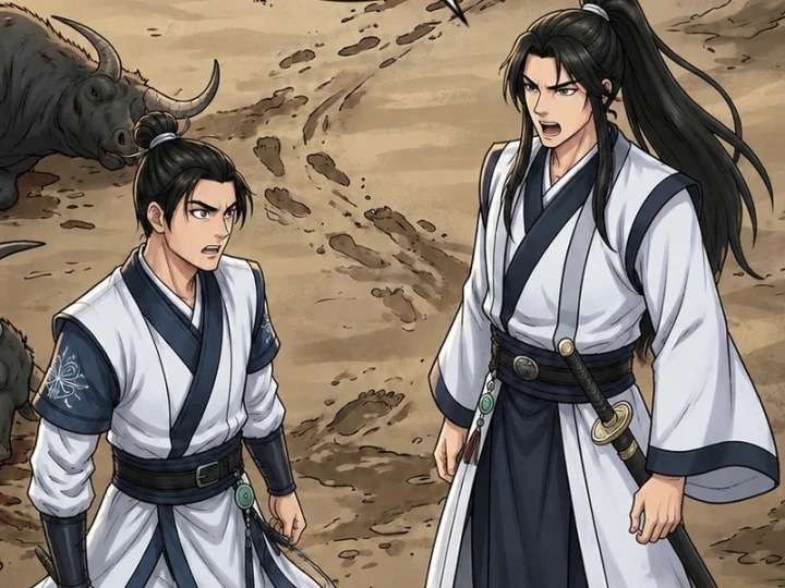 Xuyên Không Tới Tu Tiên Giới Làm Trù Thần Chapter 118 - 12