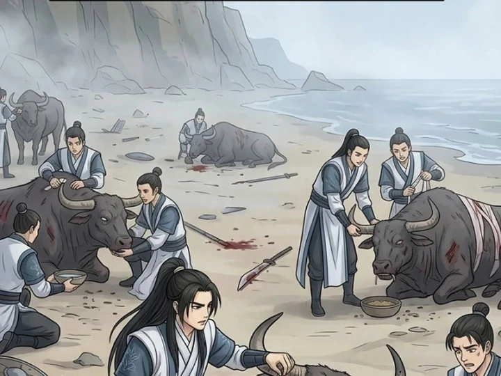 Xuyên Không Tới Tu Tiên Giới Làm Trù Thần Chapter 118 - 33