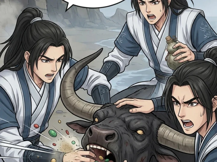 Xuyên Không Tới Tu Tiên Giới Làm Trù Thần Chapter 118 - 48