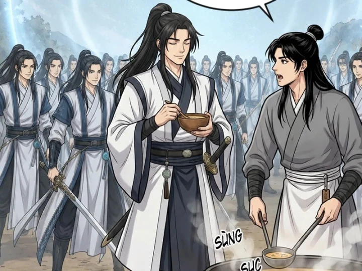 Xuyên Không Tới Tu Tiên Giới Làm Trù Thần Chapter 118 - 52