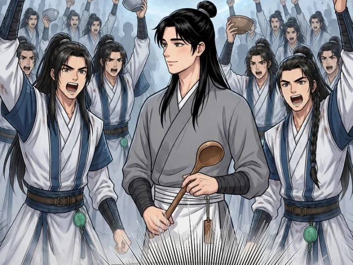 Xuyên Không Tới Tu Tiên Giới Làm Trù Thần Chapter 118 - 86