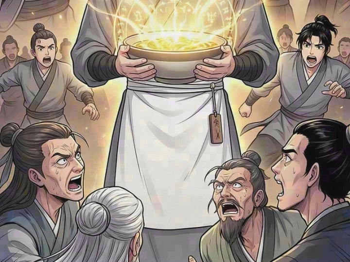Xuyên Không Tới Tu Tiên Giới Làm Trù Thần Chapter 120 - 2