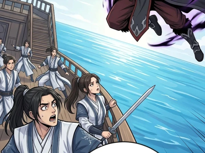 Xuyên Không Tới Tu Tiên Giới Làm Trù Thần Chapter 121 - 7