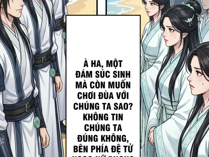 Xuyên Không Tới Tu Tiên Giới Làm Trù Thần Chapter 121 - 38