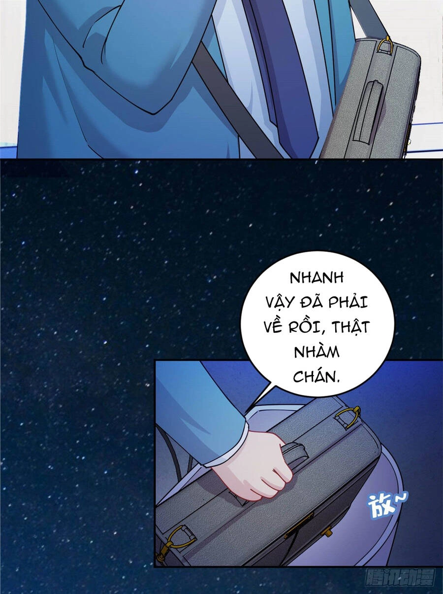 Long Hoàng Vũ Thần Chapter 1 - 4