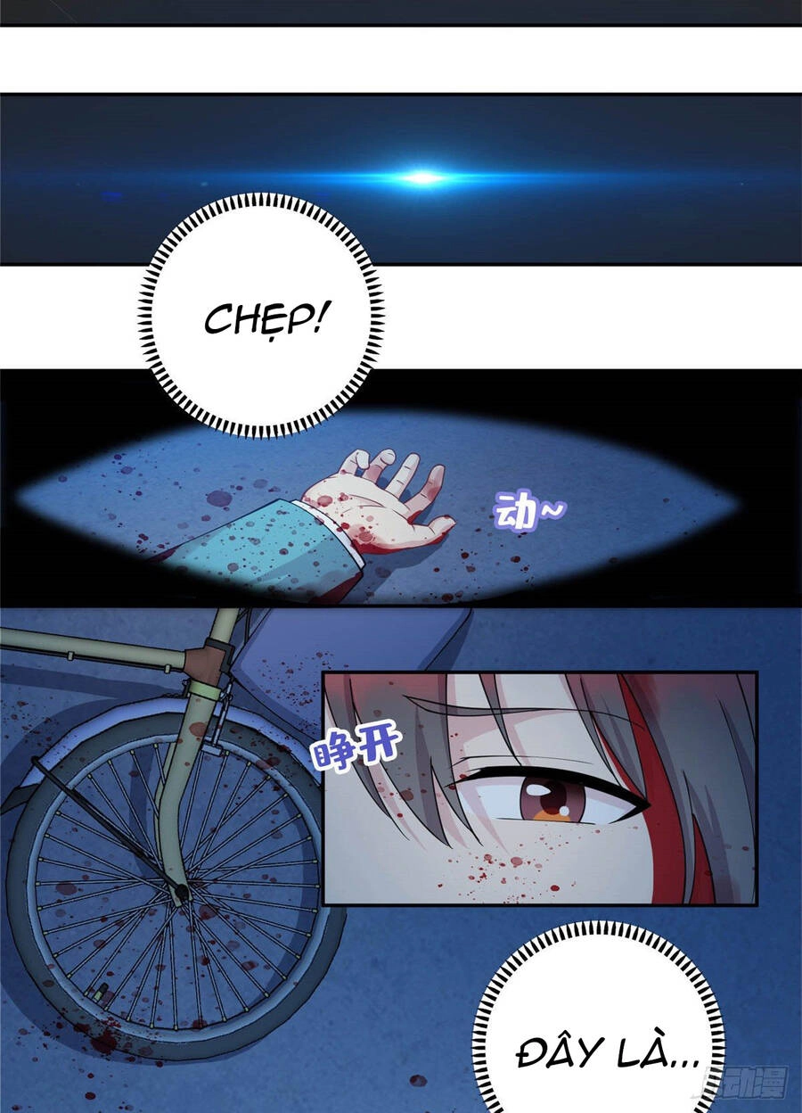 Long Hoàng Vũ Thần Chapter 1 - 19