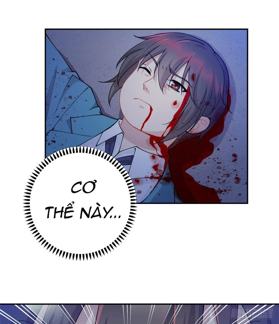 Long Hoàng Vũ Thần Chapter 1 - 21