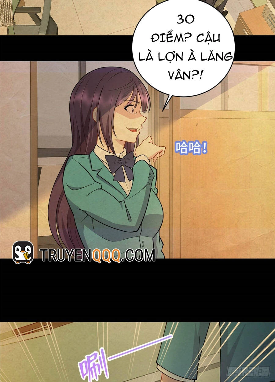 Long Hoàng Vũ Thần Chapter 1 - 23