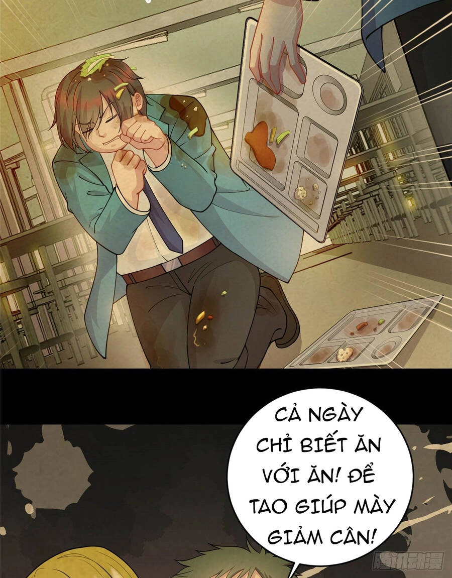 Long Hoàng Vũ Thần Chapter 1 - 24