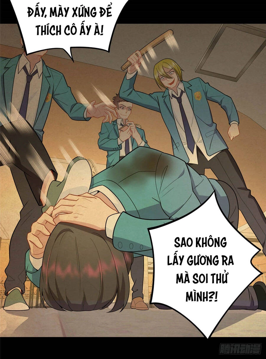 Long Hoàng Vũ Thần Chapter 1 - 27