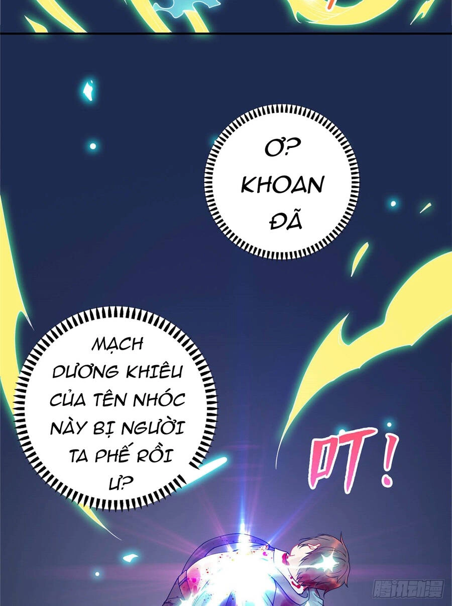 Long Hoàng Vũ Thần Chapter 1 - 36