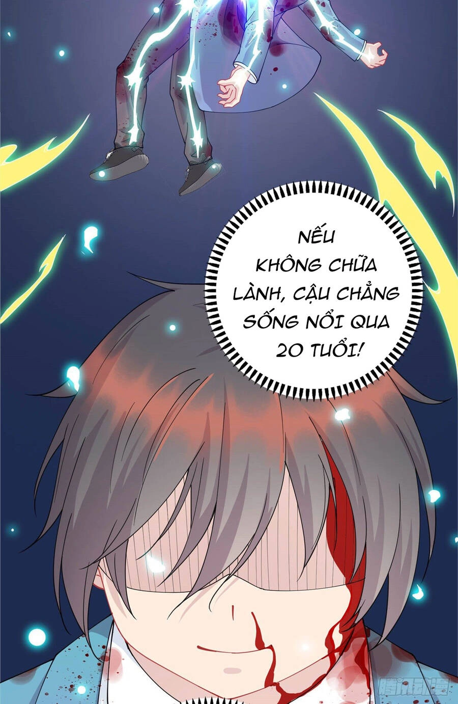 Long Hoàng Vũ Thần Chapter 1 - 37