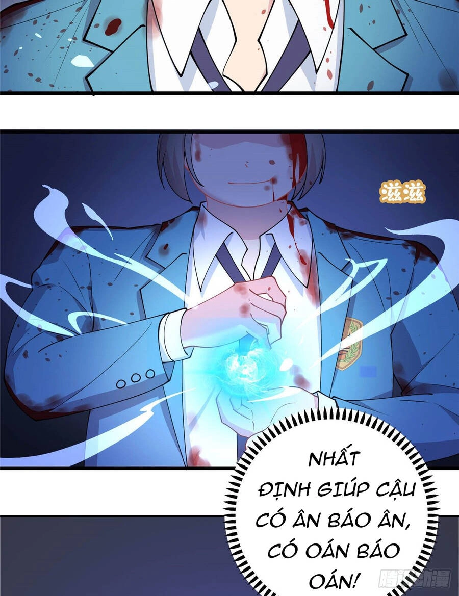 Long Hoàng Vũ Thần Chapter 1 - 41